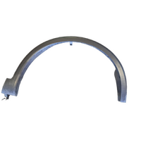 Nissan Qashqai J12 Right Front Black Wheel Arch Flare