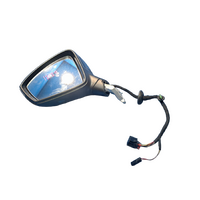 Volkswagen Tiguan 5Na Left Door Mirror