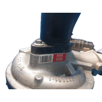 Ford Ranger Everest, Turbocharger