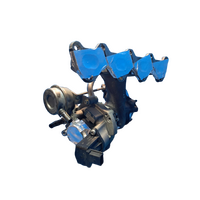 Volkswagen Jetta Polo Golf Tiguan 1.4 Petrol Cavd Code Turbocharger