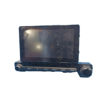 Hyundai Venue Qx, 8 Inch Touchscreen Display Unit