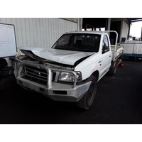 Ford Courier Pe Wl, Fuel Injector