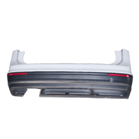 Volkswagen Tiguan 5Na  Rear Bumper Bar