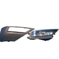 Volkswagen Tiguan Right Bumper Foglamp