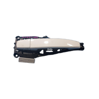 Holden Colorado, Lh Front Outer Colour Coded Door Handle