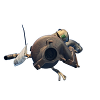 Nissan Navara D40 (Vin Vsk) Diesel 2.5 Yd25  Turbocharger