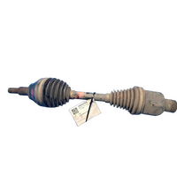 Ram 1500 Ds, Left Driveshaft