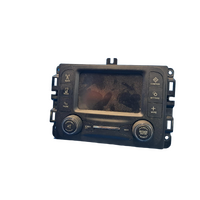 Ram 1500 Ds, 5 Inch Head Unit & Touchscreen