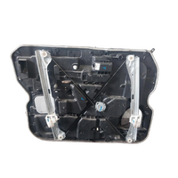 Ram 1500 Ds, Right Front Window Regulator
