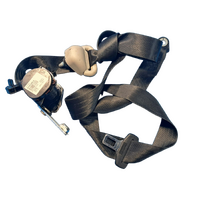 Ram 1500 Ds Left Rear Seat Belt Only