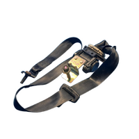 Ram 1500 Ds Right Front Seat Belt Only