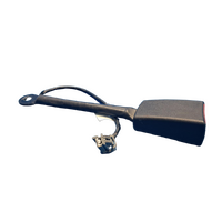 Ram 1500 Ds Right Front Seat Belt Stalk Only