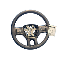 Ram 1500 Ds, Steering Wheel