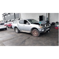 Mitsubishi Triton Ml 3.2, Diesel, 4M41, Turbo Fuel Injector