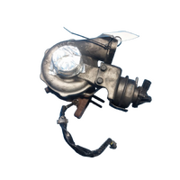 Holden Captiva Cg 2.2 Diesel  Turbocharger