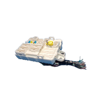 Toyota Hilux Under Dash Fuse Box