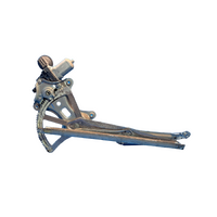 Toyota Hilux, Left Front Power Door Reg Assy