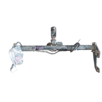 Toyota Hilux 4Wd Towbar