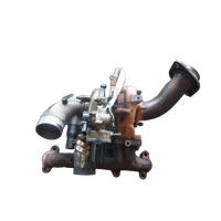 Toyota Hilux Diesel 3.0, Turbocharger