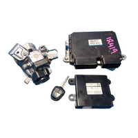 Mitsubishi Asx  Ecu Engine Ecu, Petrol, Auto T/M Type, Sec Set (Ecu/Imm/Reader/Key), Xb-Xc, 09/12-