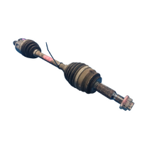 Mitsubishi Asx Xb-Xd Left Front Driveshaft