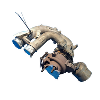 Mazda 3 6 Diesel 2.2, Turbocharger