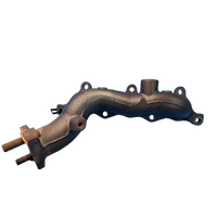 Mitsubishi Pajero 3.5/3.8 Petrol Nm-Np, Right Exhaust Manifold Egr Type