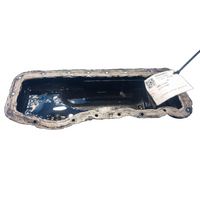 Toyota Landcruiser 76/78/79 Series Oil Pan Sump