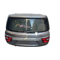 Nissan Patrol Tailgate