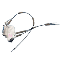 Nissan Patrol Y62 Right Front Door Lock