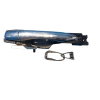 Nissan Patrol Y62 Left Rear Outer Chrome Door Handle