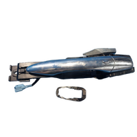 Nissan Patrol Y62 Left Front Outer Chrome Door Handle