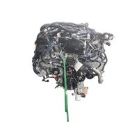 Nissan Patrol Euro 5 Y62  5.6 Vk56vd Petrol Engine   Used