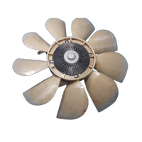 Nissan Patrol Y62 Engine Fan Assembly