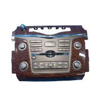 Nissan Patrol Y62, Heating/Cooling/Stereo Control Unit Only