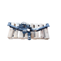 Nissan Patrol Y62 Wagon, Towbar