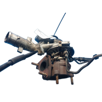 Nissan Navara Turbo Charger