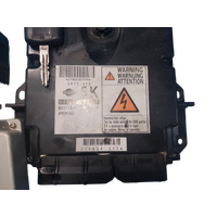 Nissan Pathfinder R51 Manual Security Set