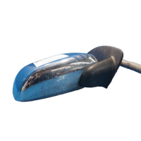 Nissan Navara D40 Right Power Door Mirror