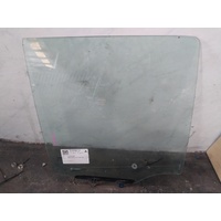 Nissan Pathfinder R51 Right Rear Door Window