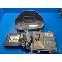 Holden Colorado Rg/Rg 7, Engine Ecu Sec Set
