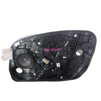 Hyundai I30 Gd Right Front Door Regulator And Motor Assembly