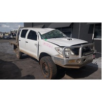 Toyota Hilux Prado, Inlet Manifold Only