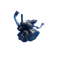 Holden Captiva Cg Injector Pump