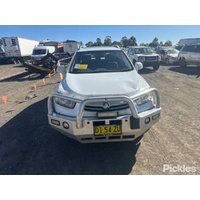 Holden Captiva Cg 2.2 Diesel  Turbocharger