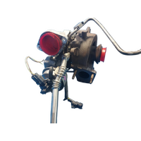 Holden Captiva Cg 2.2 Diesel  Turbocharger