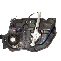 Mazda 2 Left Front Window Regulator