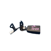 Mazda 2 Left Rear Seat Belt Stalk Only