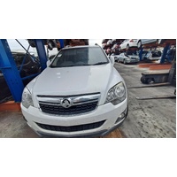 Holden Captiva Cg Injector Pump