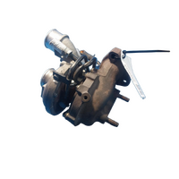 Hyundai Santa Fe Cm 2.2 Diesel Turbocharger